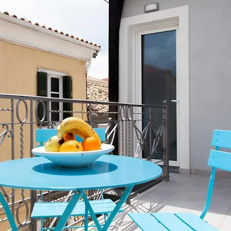Naluna Boutique Town * Lefkada City