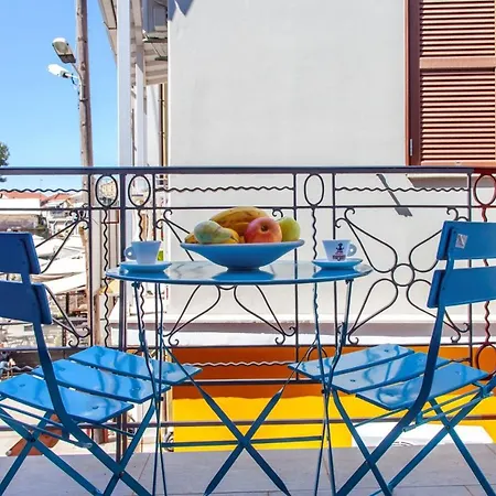 Apartment Naluna Boutique Town