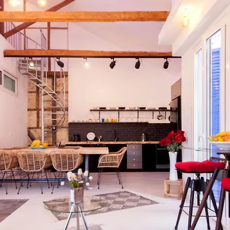 Apartment Naluna Boutique Town Lefkada City